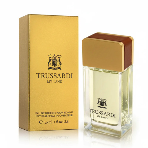Trussardi land eau de - land,
