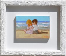 BENOFFI CLAUDIO - Olio su tela