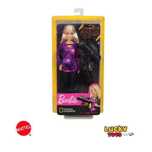 Barbie carriere astrofisica - barbie,