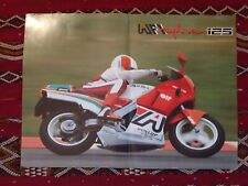 APRILIA F1 REPLICA 125  MANIFESTO ORIGINALE  70 X 50 CM