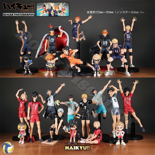 Haikyuu modellino cosplay - haikyuu!!,