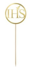 CAKE TOPPER CARTA COMUNIONE