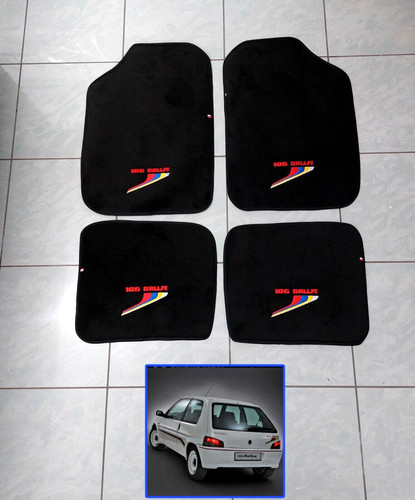 Tappeti peugeot 106 - ,