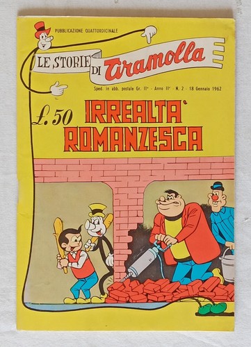 Storie tiramolla n 2 - le,