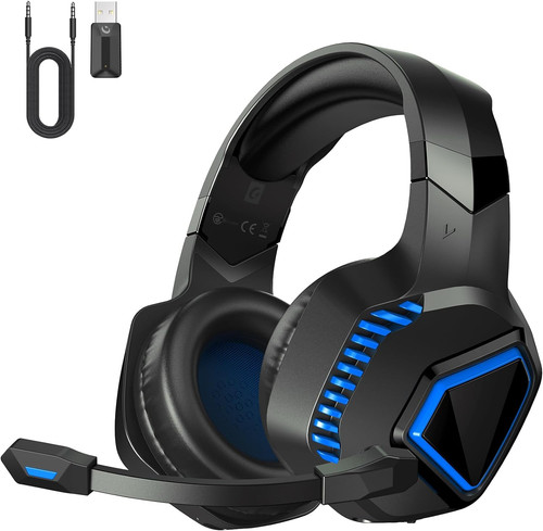 Cuffie gaming wireless - gaming,