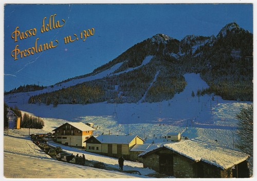 Passo della presolana - presolana,