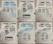 Esploso parti ricambi cod. 434221 motori Evinrude/Johnson 150/175 HP V6 2T