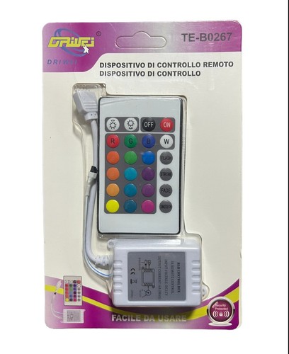 Centralina rgb controller - centralina,