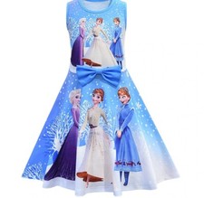 Neve ghiaccio queen 2-8 anni