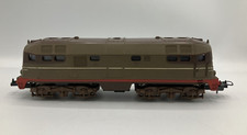 Lima locomotiva diesel - locomotiva,