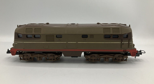Lima locomotiva diesel d - lima,