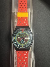 Swatch GENT  NAVIGATOR  1987