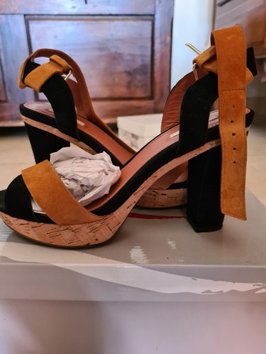 Sandalo geox donna - sandalo,