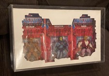 Raro MOTU 2001 commemorativo