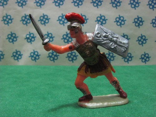 Vintage romano con gladio - romano,