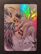 ANGEWOMON - DIGIMON - HOT WAFU - GODDESS STORY - PROMO CARD - HOLO - NEAR MINT