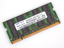 RAM notebook 2 GB Samsung