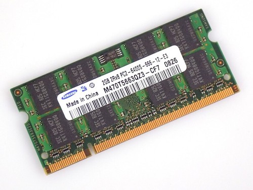 Ram notebook samsung - notebook, 2