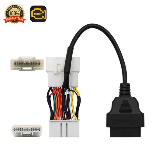 Diagnostic obd port adapter - diagnostic, obd-ii