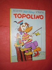 WALT DISNEY- TOPOLINO