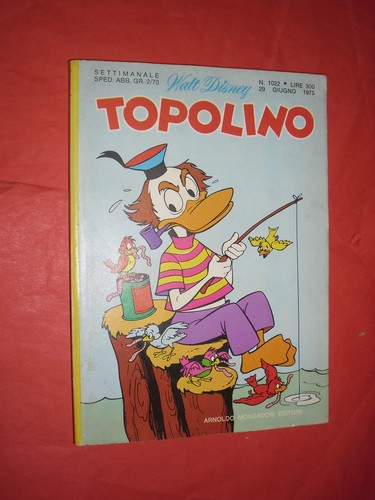 Walt disney topolino - walt,