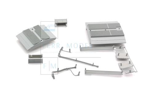 Roco 123078 set particolari - 123078,