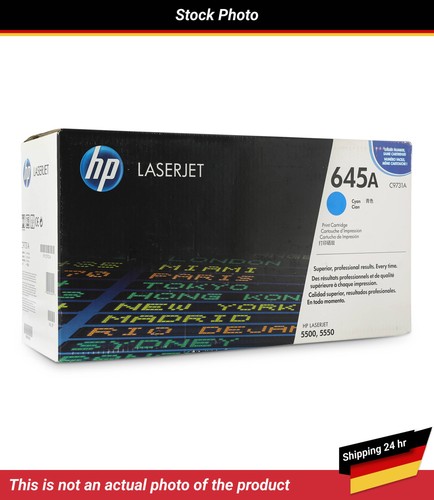 Cartuccia toner ciano c9731a - cartuccia,