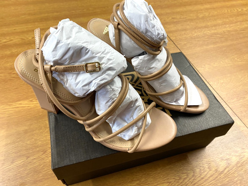 Biba ladies shoe sandal size - sandal, 6