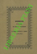 GARDINI Galdino - Rimembranze