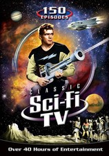 CLASSIC SCI-FI TV - 150