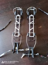 Ramponi da cascata Stubai X-Dream. Vecchio modello.