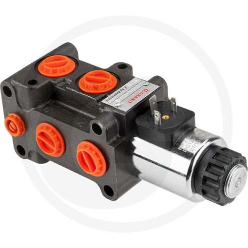 Deviatore elettrico - ,