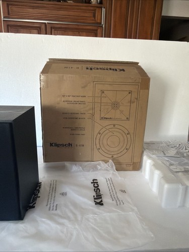 Klipsch reference 41m - reference, r-41m