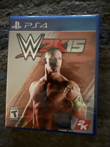 Wwe 2k15 sony - 2k15, 4