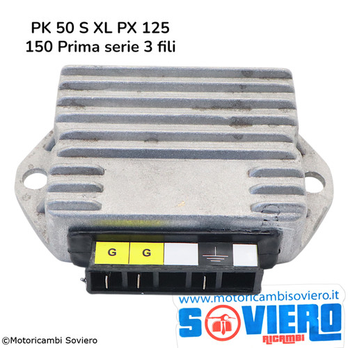Regolatore tensione vespa - regolatore,