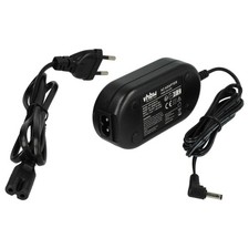 Alimentatore per Canon HV10 HR10 MV750i MV600 HV20 DC50 MV700 DC230 DC40 8,4V 2m