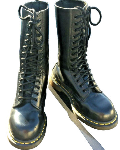 Martens 1940 stivali - dr,