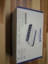WAVLINK 3 IN 1 USB server di