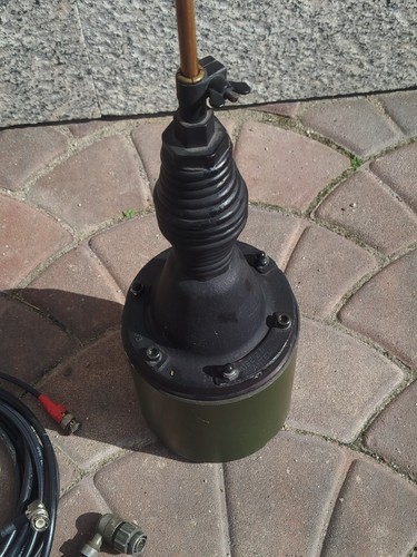 Antenna con accordatore - accordatore, per