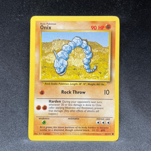 Onix 102 base - set, unlimited