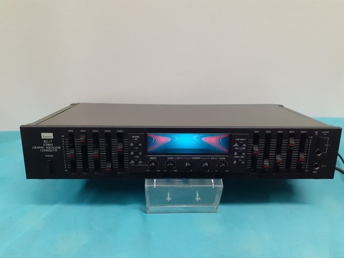 Sansui model 7 - sansui, rg