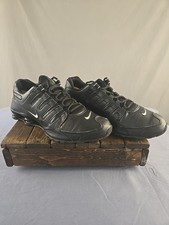 Nike Shox NZ nere sneakers da