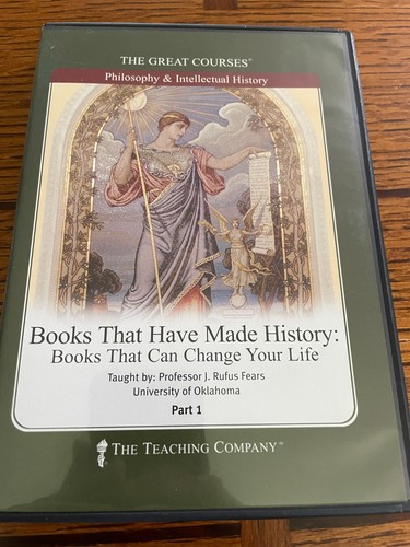 Great courses dvd - courses,
