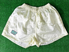match worn shorts pantaloncini