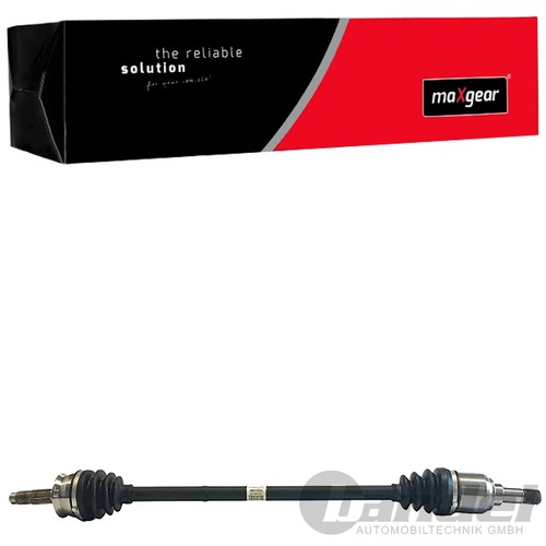 Albero motore maxgear asse - albero,