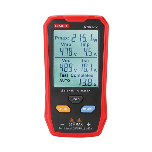 Uni tester mppt 800w - uni-t,