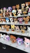 Cani Littlest Pet Shop, vari