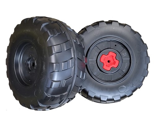 Ruote posteriori peg perego - ruote,