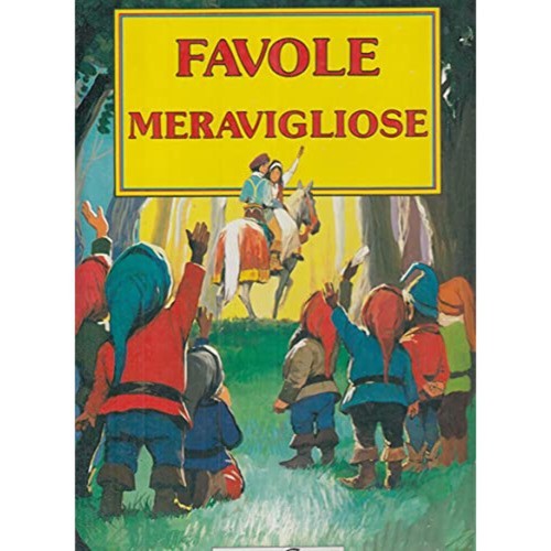 Libro favole - -, lb-