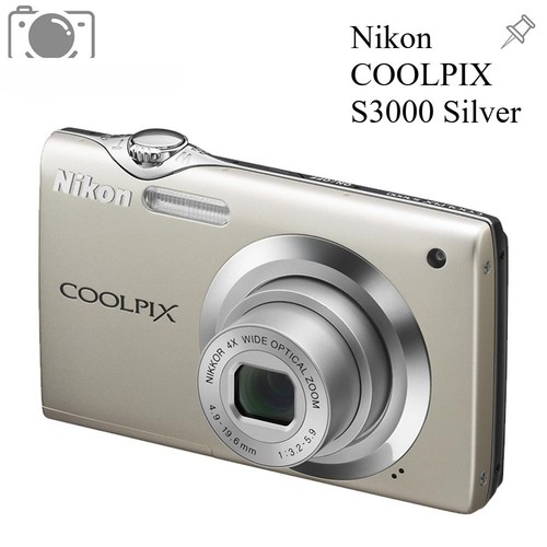 Nikon coolpix s3000 ccd - s3000,
